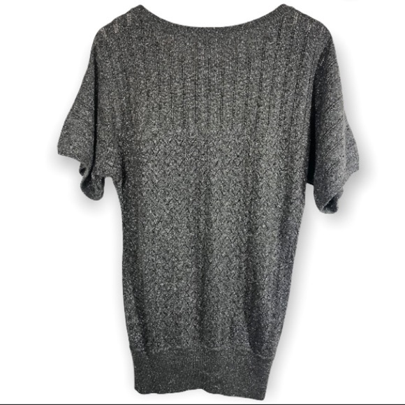 Worthington sweater with some sparkle size L - Picture 2 of 6
